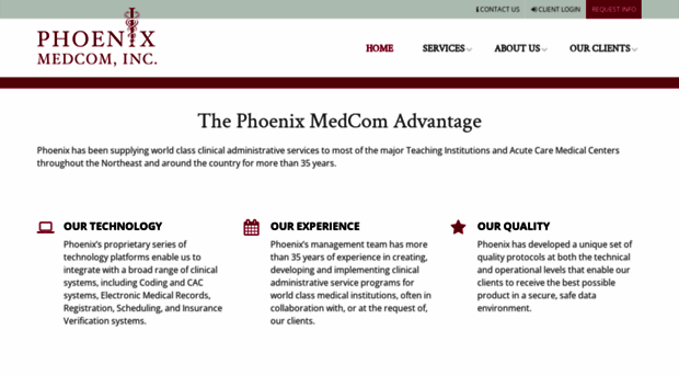 phoenixmedcom.com