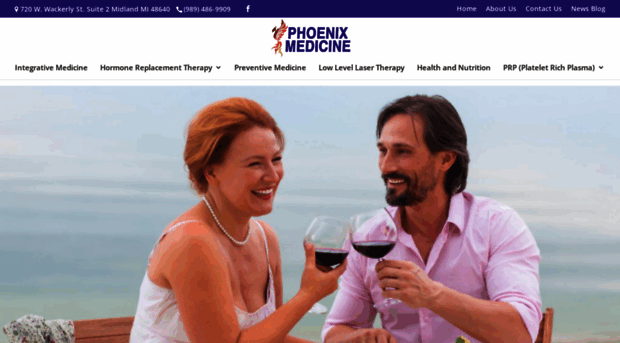 phoenixmedicinemi.com