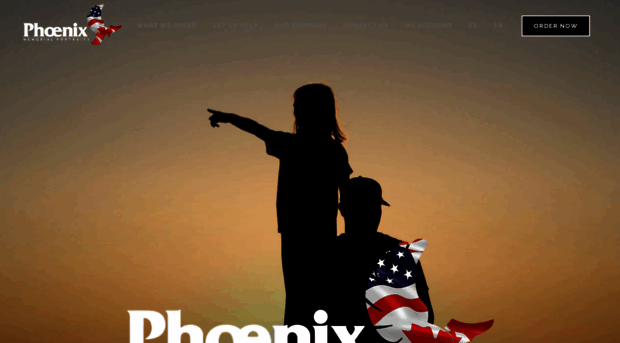 phoenixmemorial.com