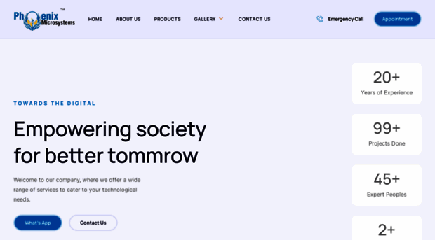 phoenixmicrosystems.com