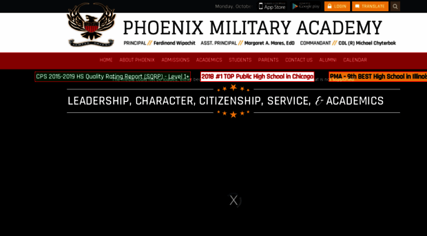 phoenixmilitary.org