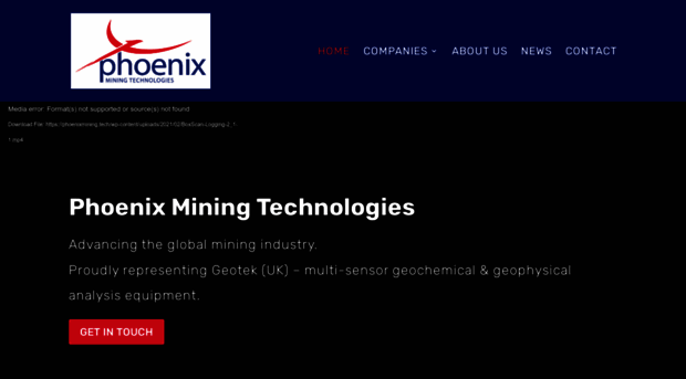 phoenixmining.tech