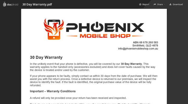 phoenixmobileshop.com.au