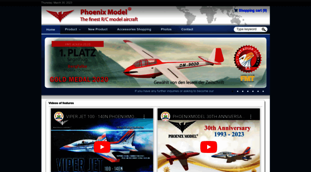 phoenixmodel.com