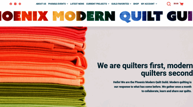 phoenixmodernquiltguild.com