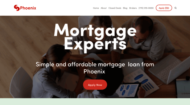 phoenixmortgage.ca