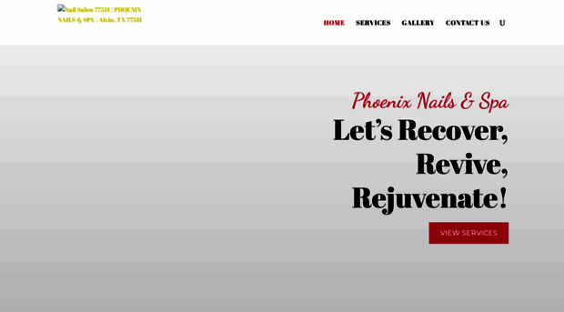phoenixnailsspatexas.com