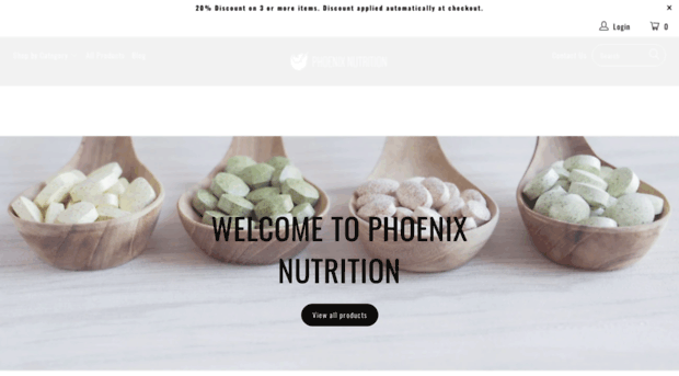 phoenixnutrition.com