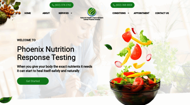 phoenixnutritionresponsetesting.com