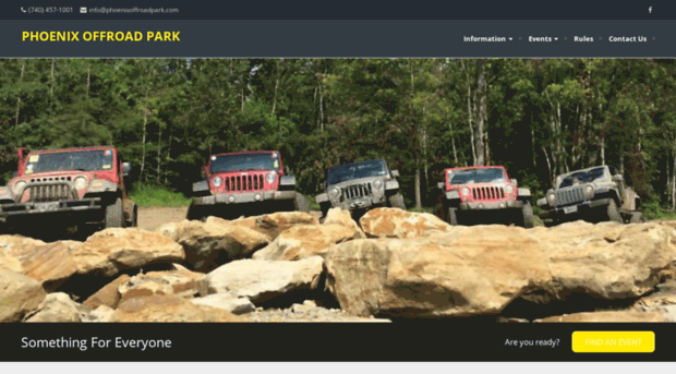 phoenixoffroadpark.com