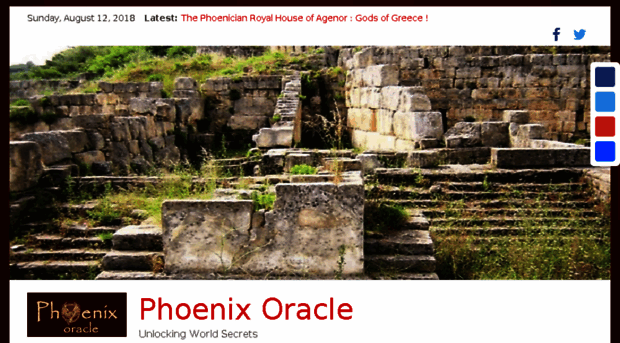 phoenixoracle.com