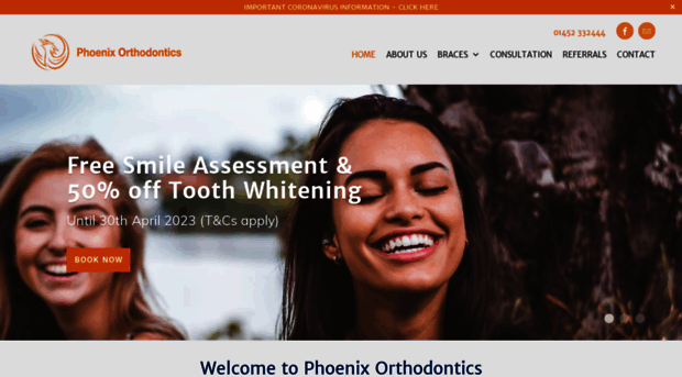 phoenixorthodontics.net