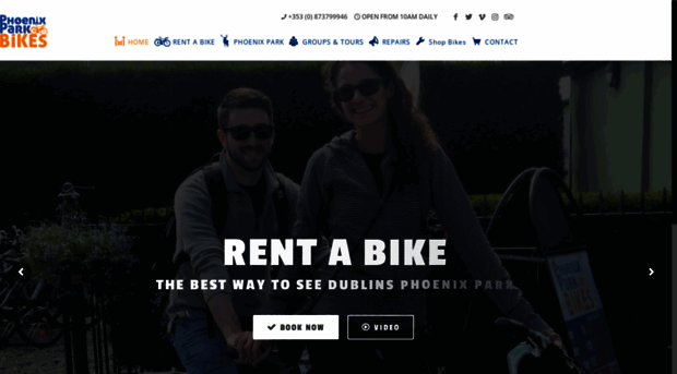 phoenixparkbikes.com