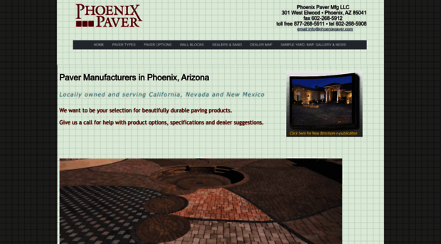 phoenixpaver.com