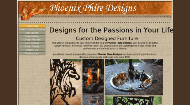 phoenixphiredesigns.com