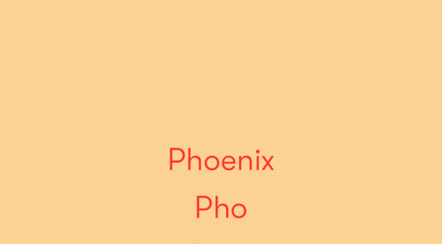 phoenixphotx.com