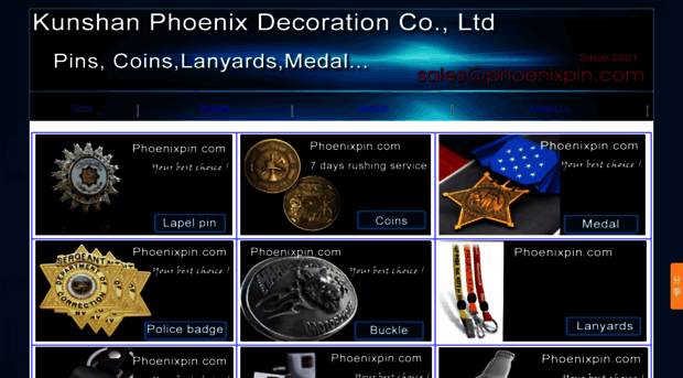 phoenixpin.com