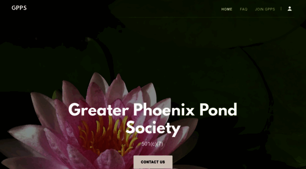 phoenixponds.com