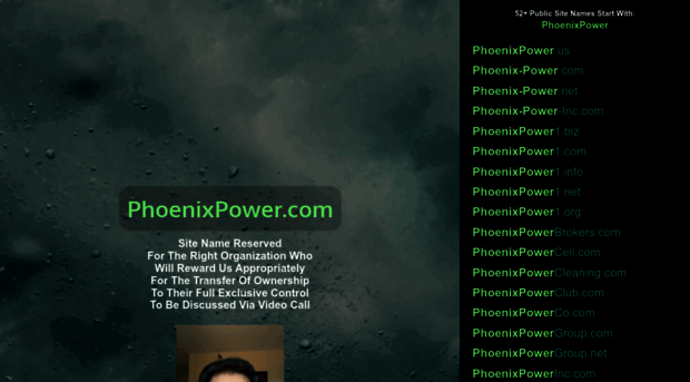 phoenixpower.com