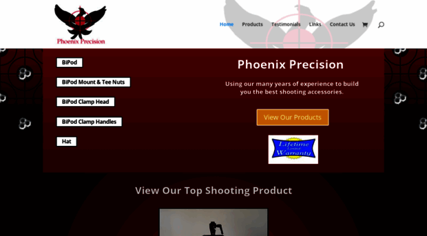 phoenixprec.com