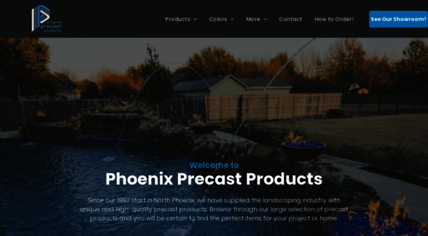 phoenixprecastproducts.com