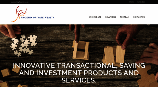 phoenixprivatewealth.co.za