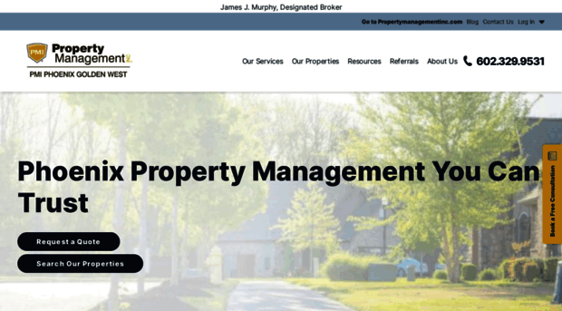 phoenixpropertymanagementinc.com