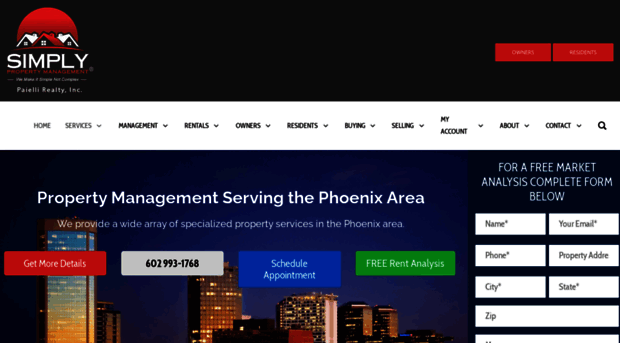 phoenixpropertymgmt.com