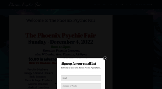 phoenixpsychicfair.com