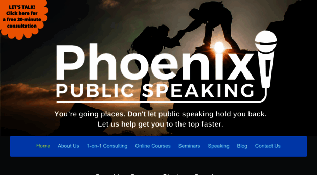 phoenixpublicspeaking.com