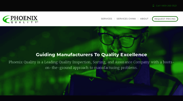 phoenixquality.com