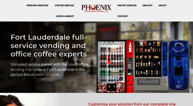 phoenixrefreshmentgroup.com