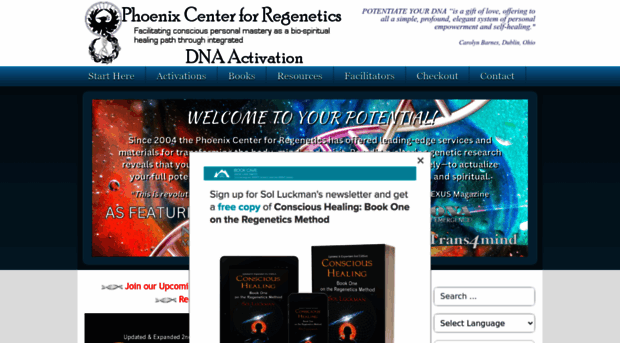 phoenixregenetics.org