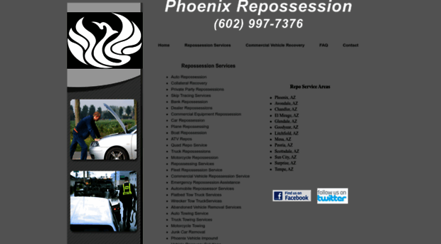 phoenixrepossession.com