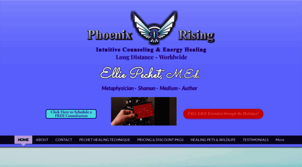 phoenixrisinghealing.com