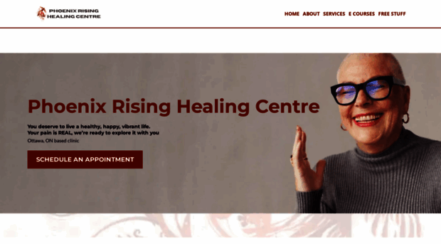 phoenixrisinghealingcentre.com