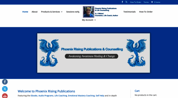 phoenixrisingpublications.com