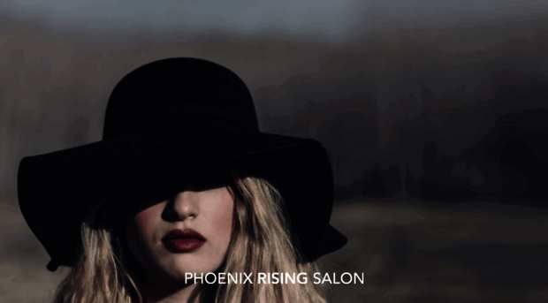 phoenixrisingsalon.com