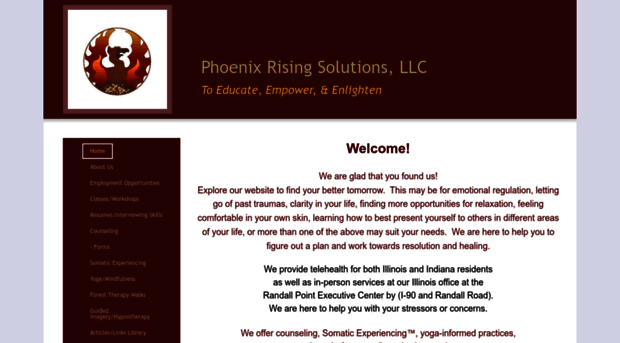 phoenixrisingsolutions.org