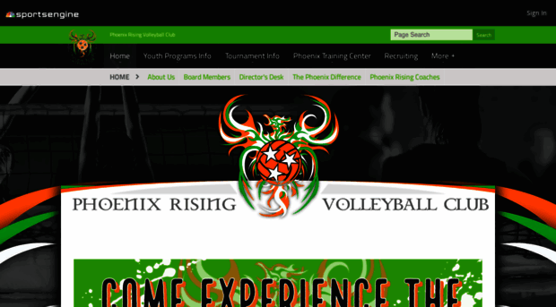 phoenixrisingvb.com