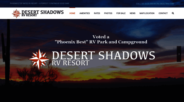 phoenixrvresorts.com