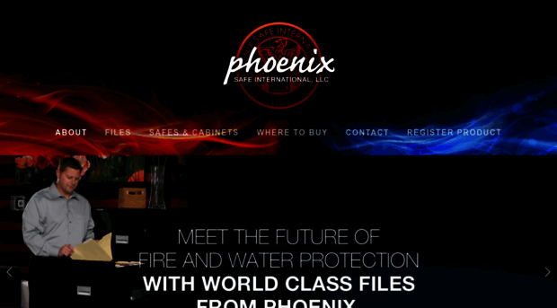 phoenixsafeusa.com