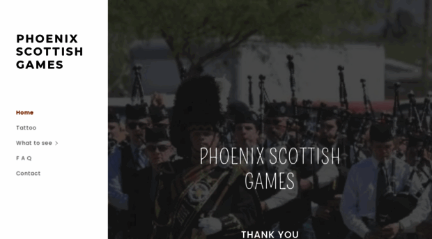 phoenixscottishgames.com