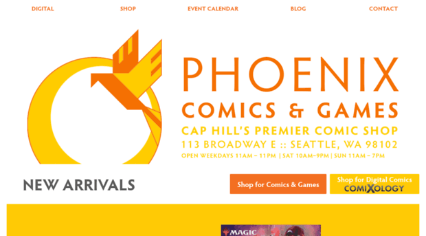 phoenixseattle.com