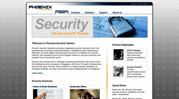 phoenixsecures.com