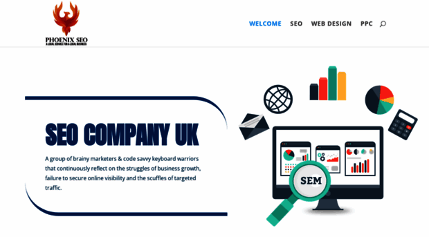 phoenixseo.co.uk