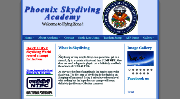 phoenixskydivingacademy.com