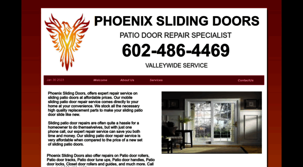 phoenixslidingdoors.com