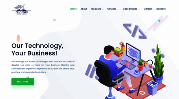 phoenixsoftwares.in