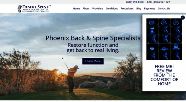 phoenixspinesurgeon.com